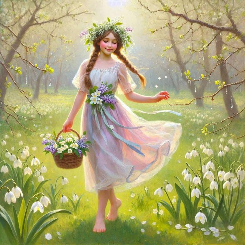 Первый день весны - 1 марта: народные приметы