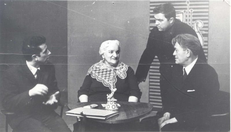 ШАЛЯПИН. НА РОДИНЕ ПРЕДКОВ