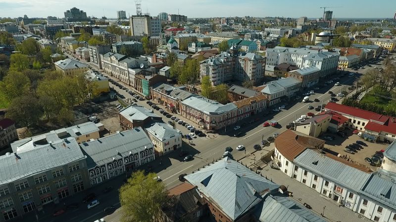 В Кирове продолжают создавать доступную среду для всех горожан