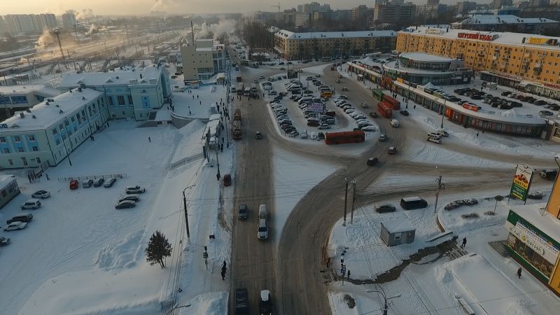 Киров в лидерах по качеству общественного транспорта в России