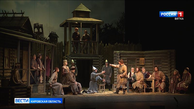 В кировском краеведческом музее готовят к открытию новую экспозицию о народах Вятского края