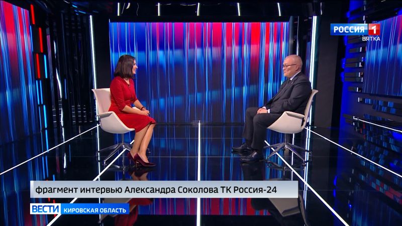 Александр Соколов рассказал о крупных проектах в дорожной сфере региона