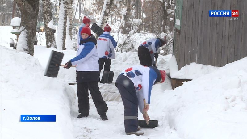 Кировчане могут стать «Амбассадорами добра»