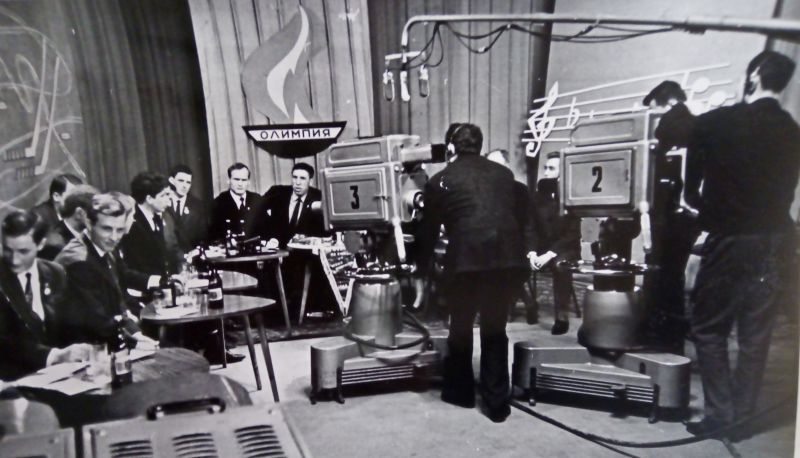 Будущее телевидения. Взгляд из 1977 года