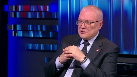 Интервью губернатора Кировской области Александра Соколова для канала «Россия 24»
