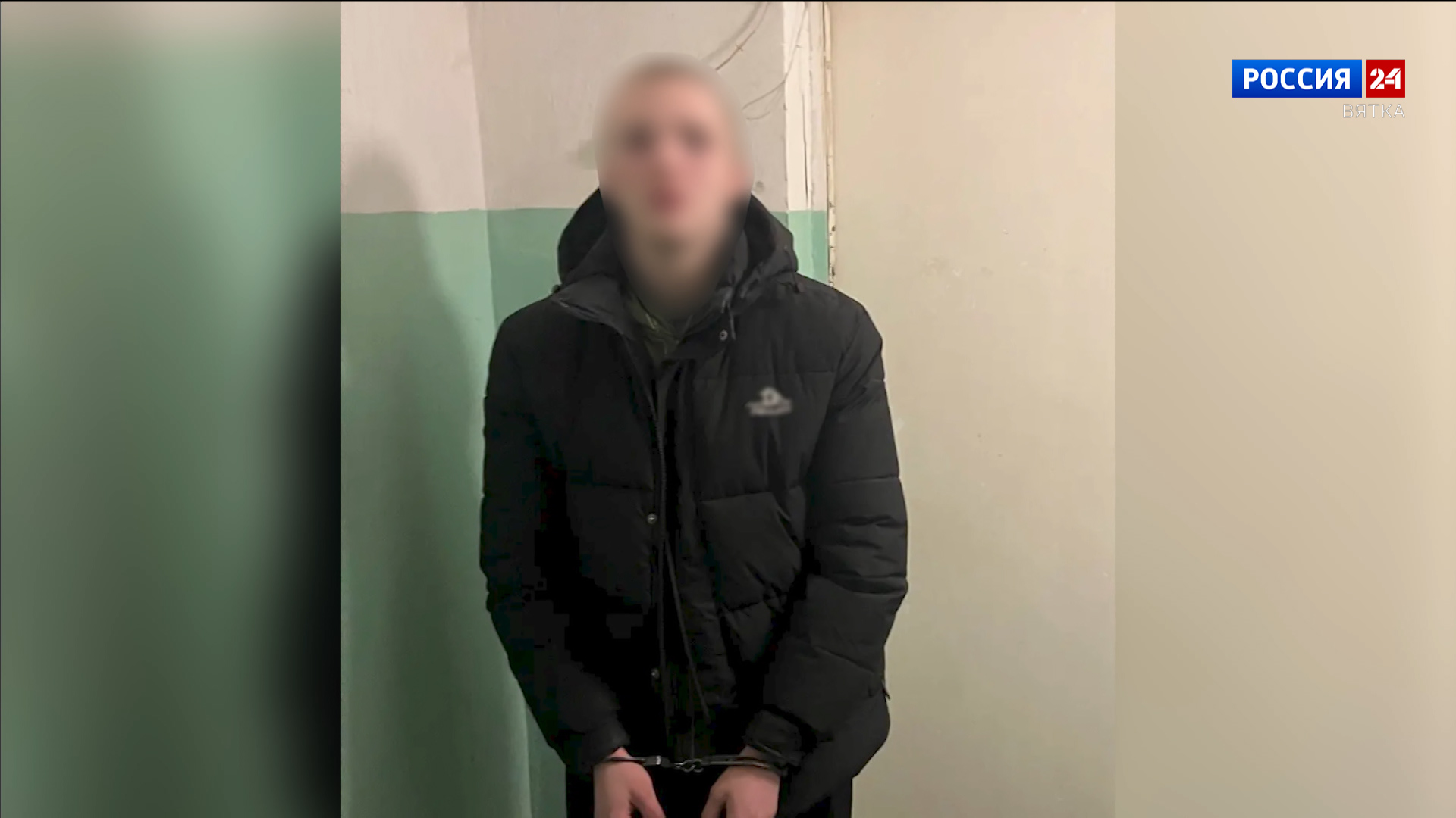 В Кирове задержали жителя региона с крупной партией наркотиков