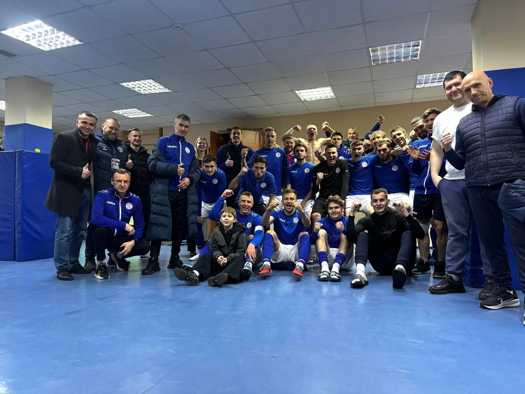 Кировское «Динамо» обыграло краснодарскую «Кубань»