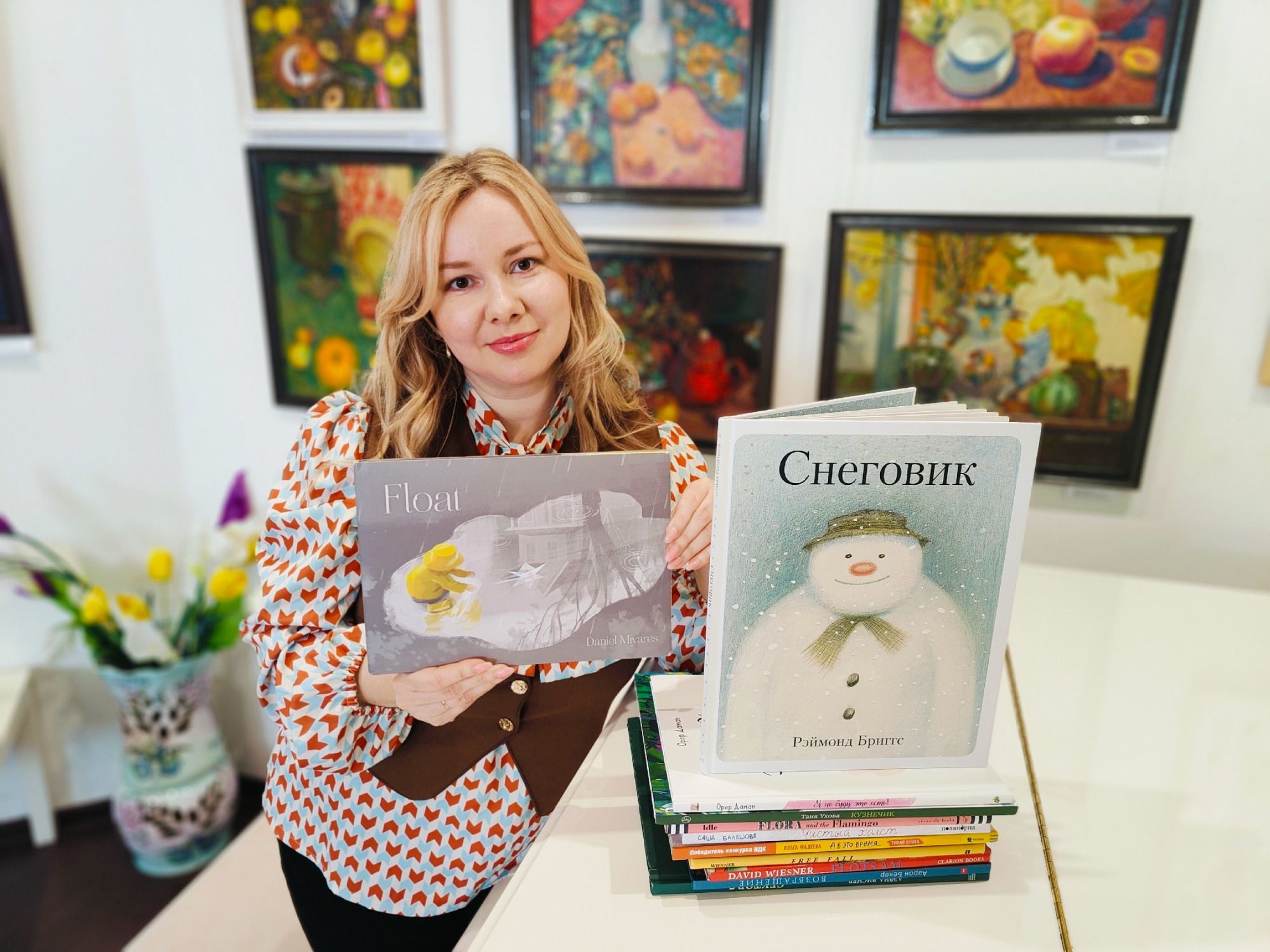 Интервью с библиотекарем: почему для региона важна активная молодежь