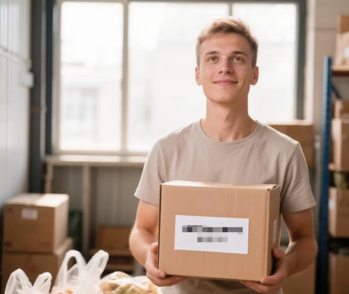 Кировские волонтеры отправились с гуманитарной миссией в новые регионы России