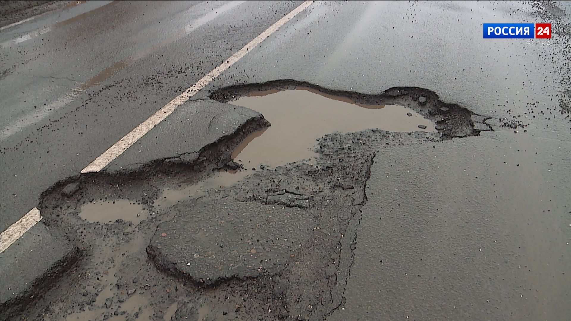 Летом 2026 года в регионе отремонтируют дорогу Оричи - Коршик