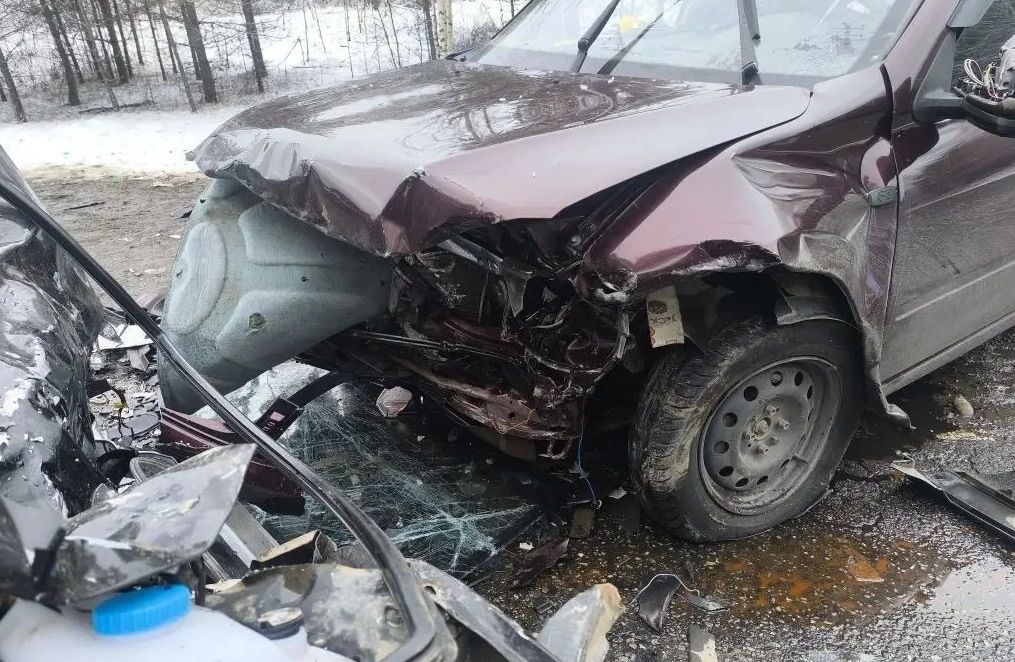Стали известны подробности аварии в Свечинском районе