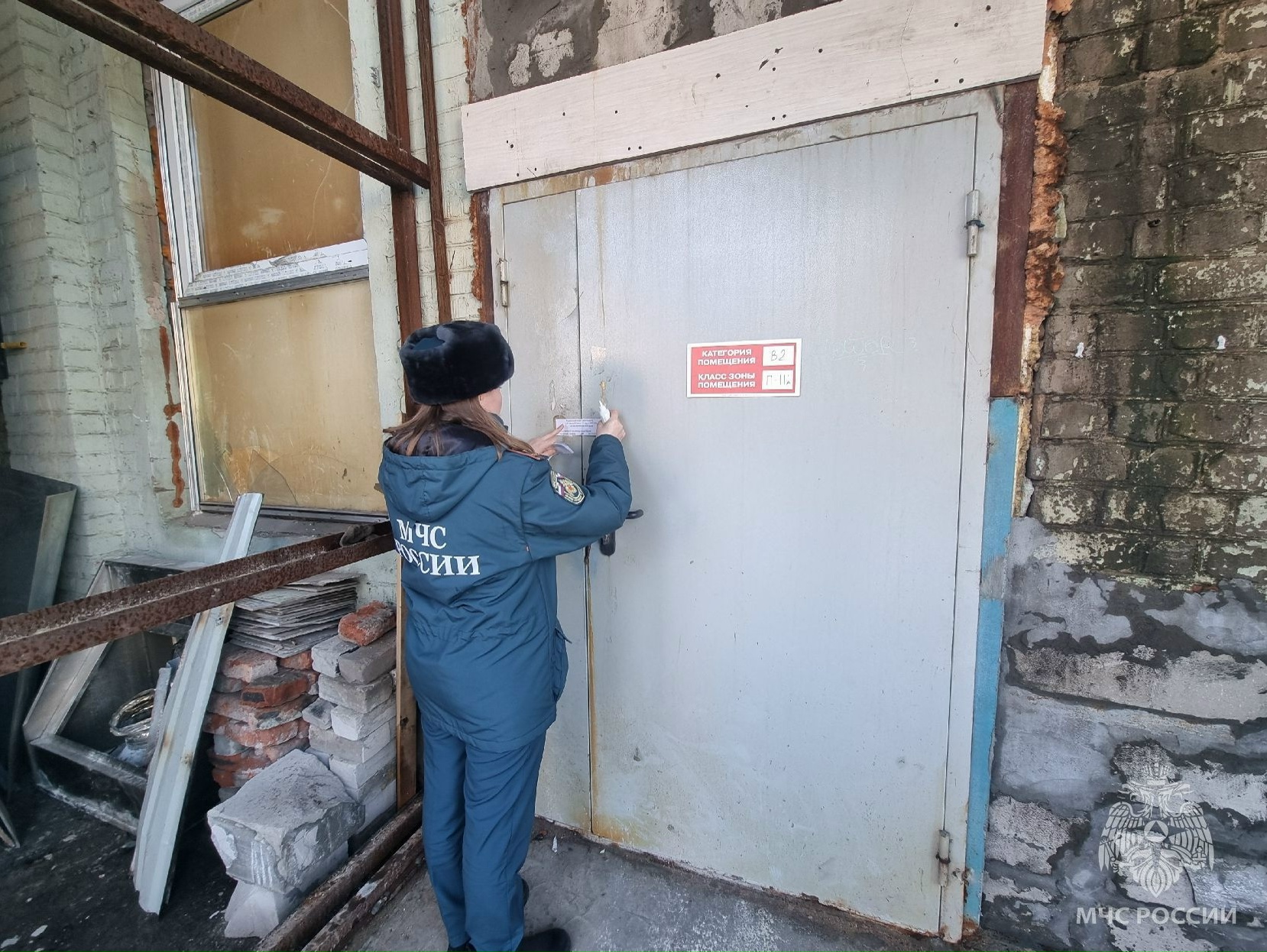 В Кирове запретили эксплуатацию здания из-за нарушений требований пожарной безопасности.