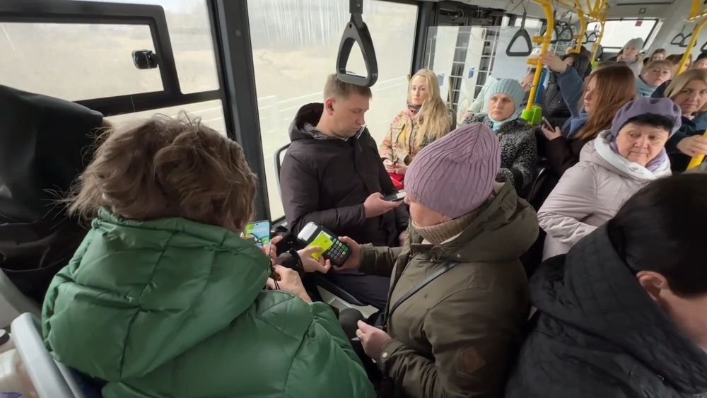 В Кирове продолжают выявлять безбилетников в общественном транспорте