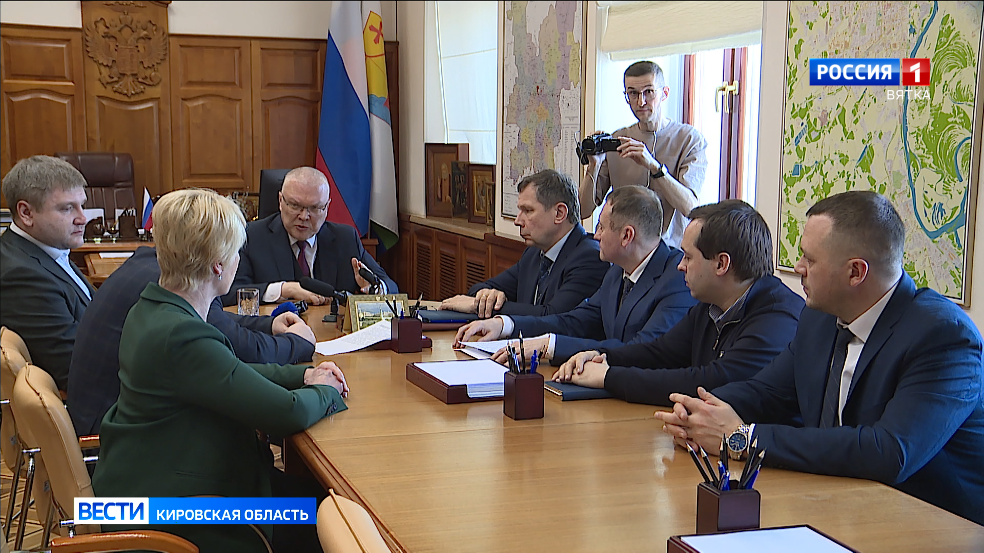 Губернатор Соколов поддержал депутата Березина: проект концессии на таких условиях неприемлем