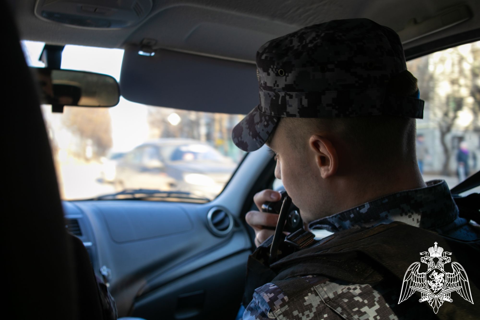 Росгвардейцы нашли без вести пропавшего больного жителя Нововятска