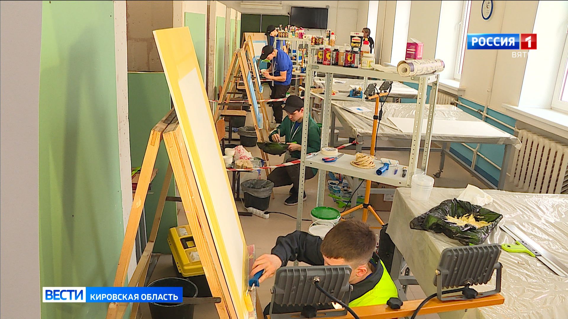 Кировчане представят регион на отборочном этапе Национального чемпионата «Абилимпикс»