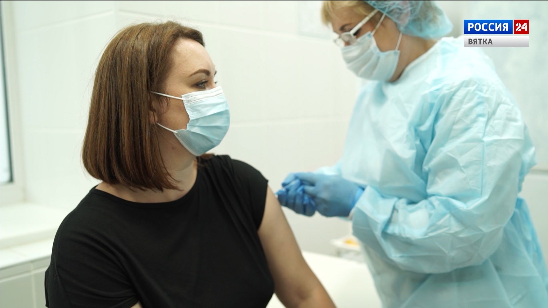 Кировчанам напомнили о Неделе здоровья матери и ребенка