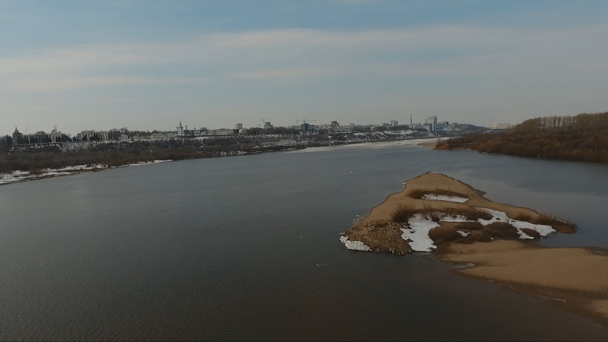 Продолжается подъем рек Кировской области