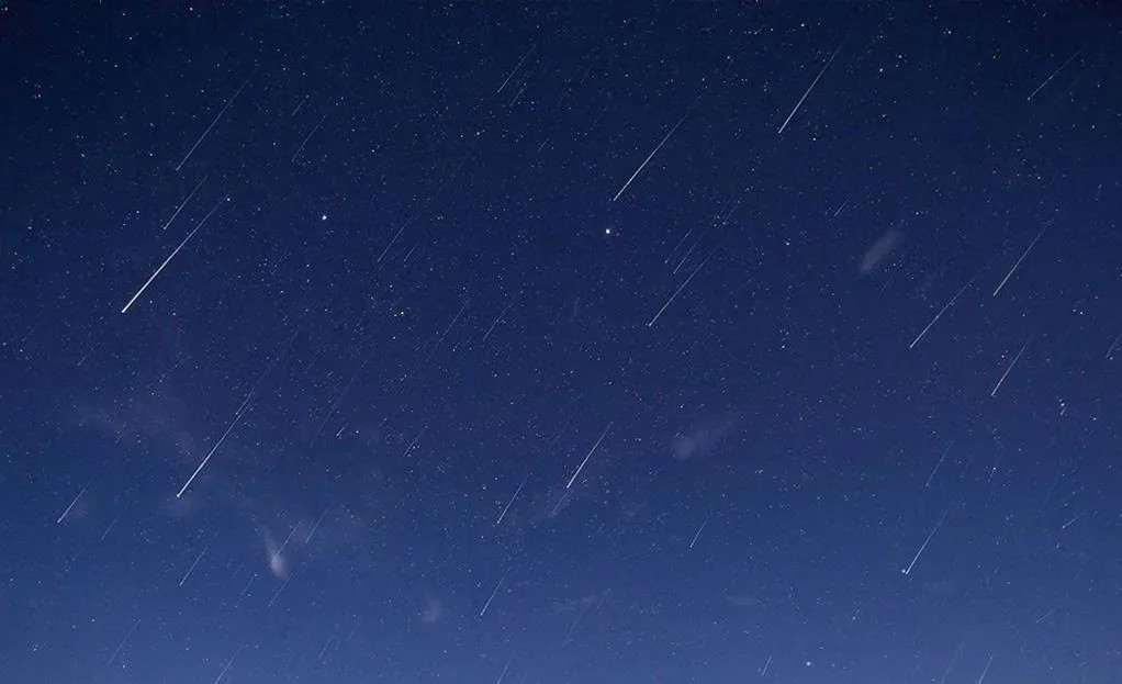 Кировчане смогут наблюдать апрельский звездопад