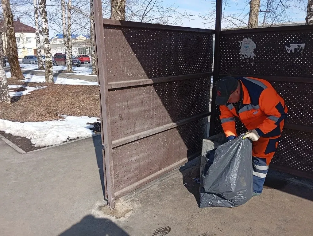 Подрядчики возобновляют летние виды работ