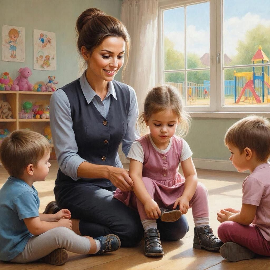 В Кировской области обсудят сохранение льготы для работников детсадов еще на 2 года