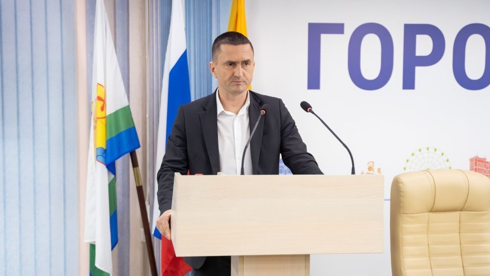 Сергей Зотин стал замом главы администрации Кирова и начальником теруправления по Октябрьскому району