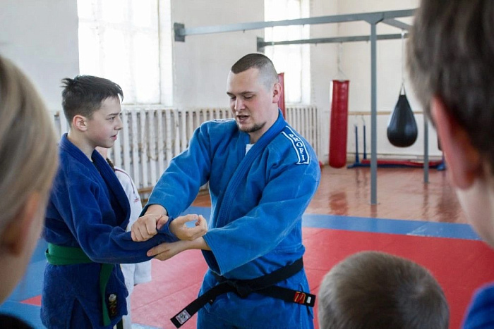 В Кировской области ещё еще один участник программы «Земский  ‌тренер» начал работу в Уржумском районе