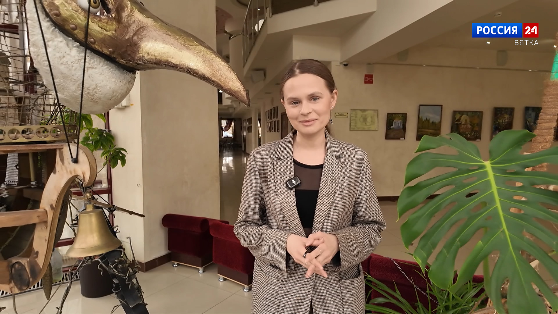 О чём разговор? Почему театр начинается с вешалки (14.04.2026)