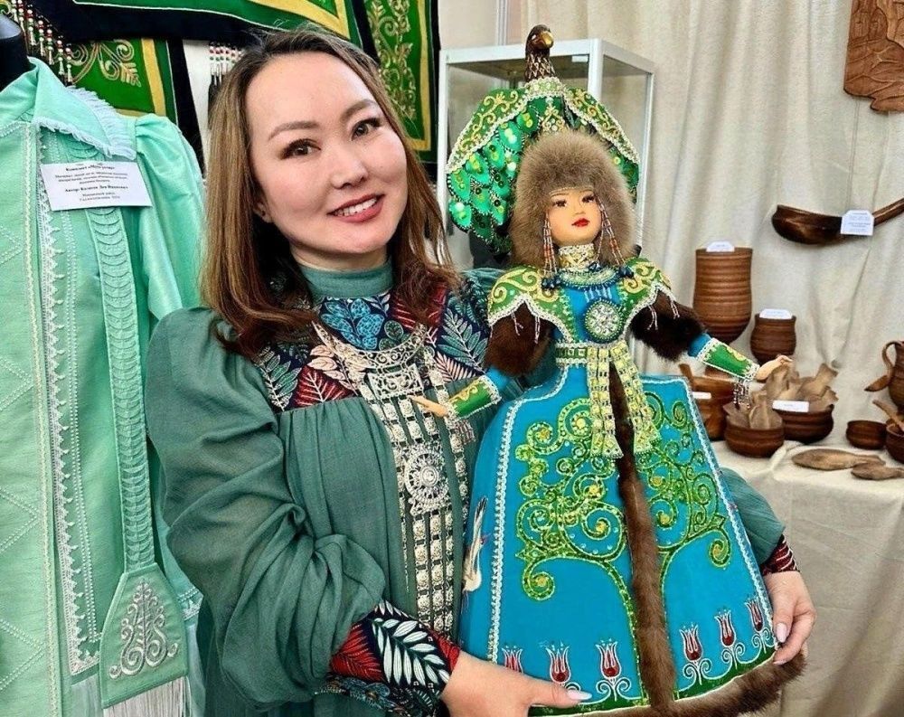 Кировчан познакомят с культурой и традициями якутского народа