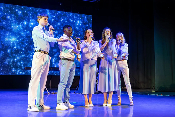 6 тысяч кировских студентов участвовали в «Российской студвесне»