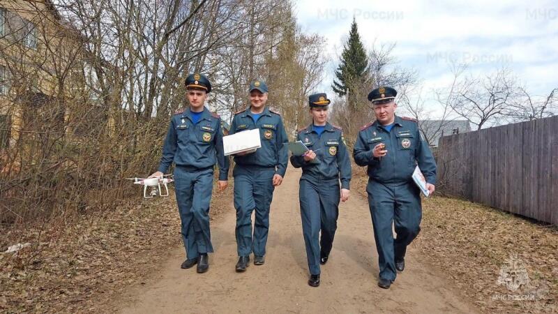 В преддверии сезона кировским садоводам напомнили о соблюдении пожарной безопасности