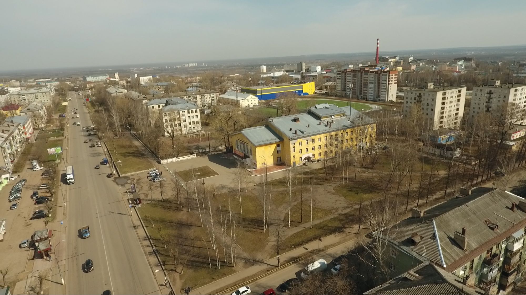 В Кировской области ожидается облачная погода и небольшой дождь