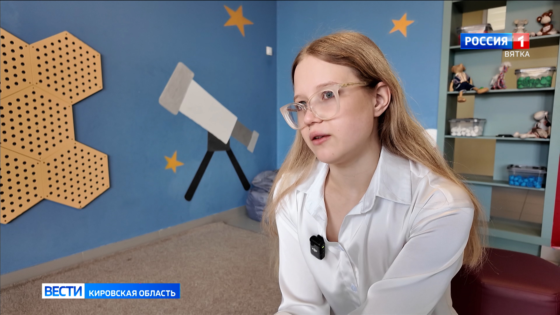 Кировчанка исследует биографию конструктора ракетно-космической техники Бориса Чернятьева