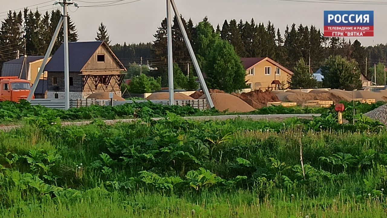 Дачникам напомнили о признаках неосвоенной земли