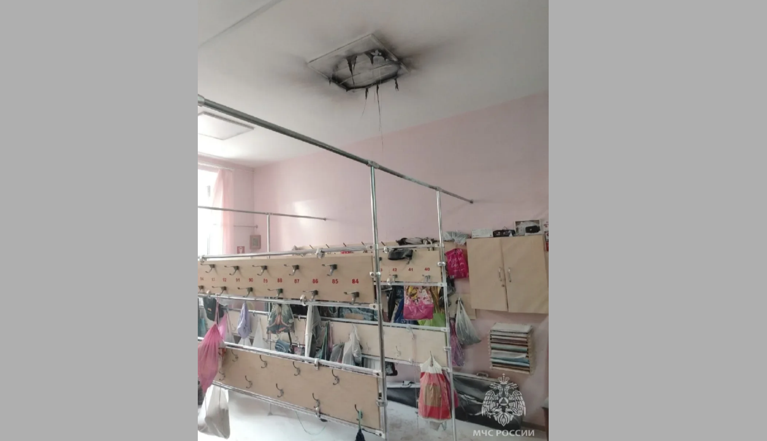 ЧП в музыкальной школе Кирова: пострадавших нет