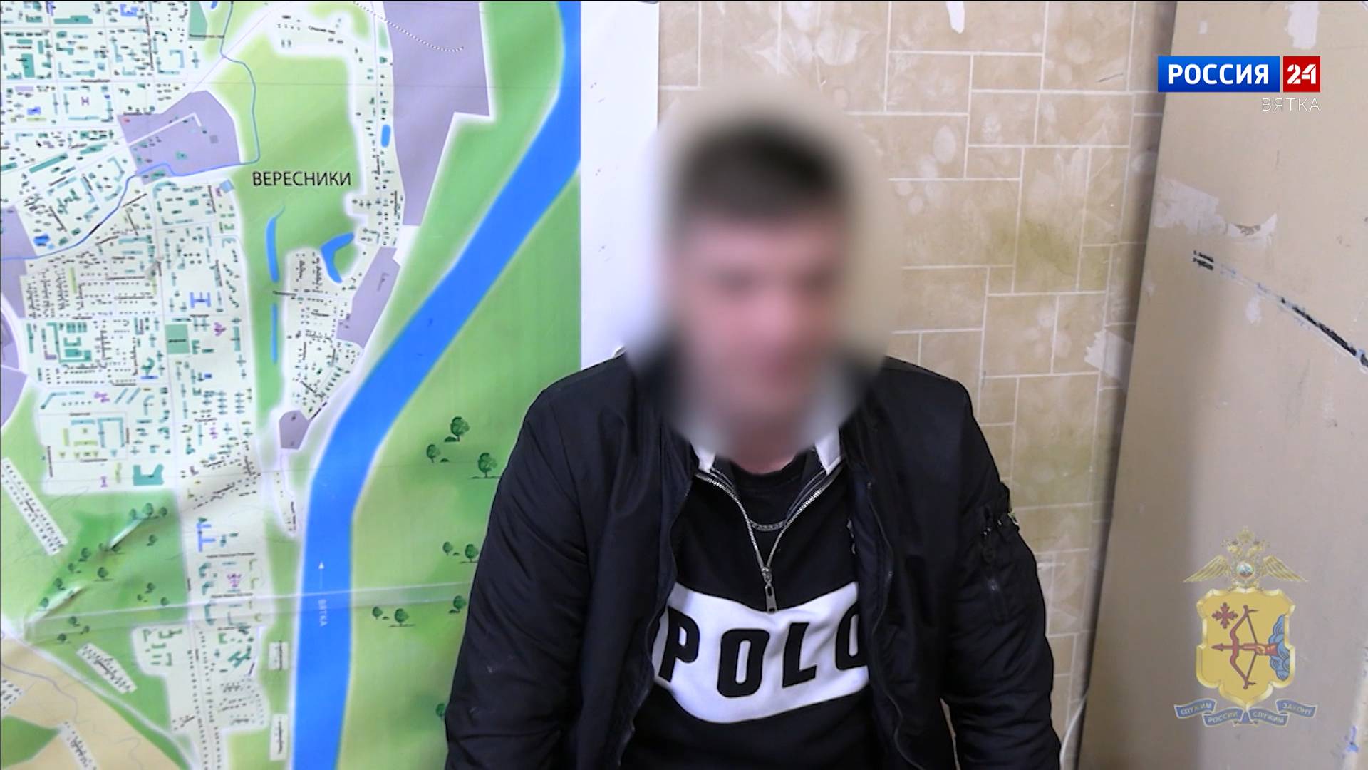 В Кирове задержали подозреваемого в краже из автомобиля