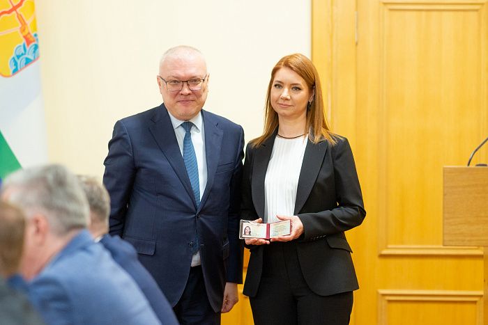 Руководителем управления по развитию туризма и народных художественных промыслов Кировской области станет Ольга Аверьянова