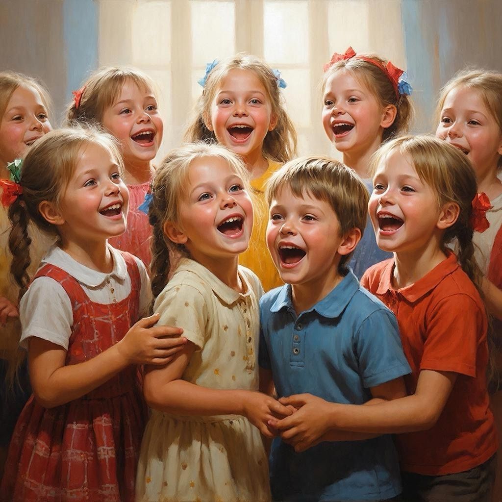 В Главном храме Вооружённых Сил России выступит сводный детский церковный хор Вятской епархии