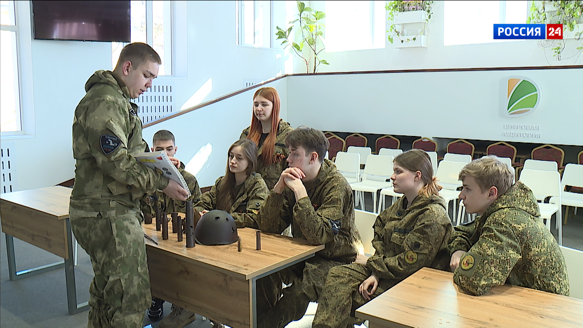 В Кировской области открыт новый сезон «Вахты памяти»