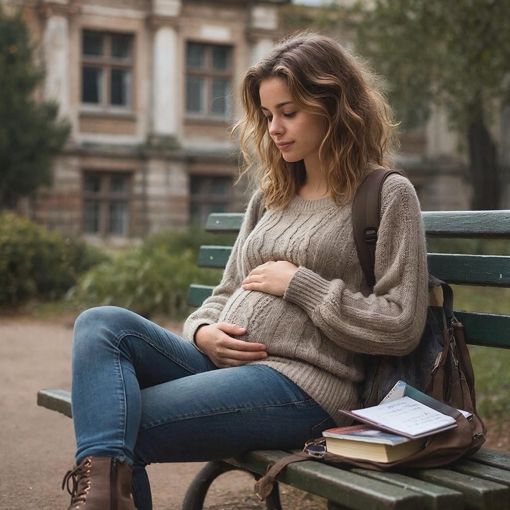 С сентября 2025 года более 50 студенток региона получили пособие по беременности и родам