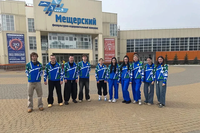 Кировчане отправились в Нижний Новгород на Суперфинал турнира ПФО по баскетболу 3х3