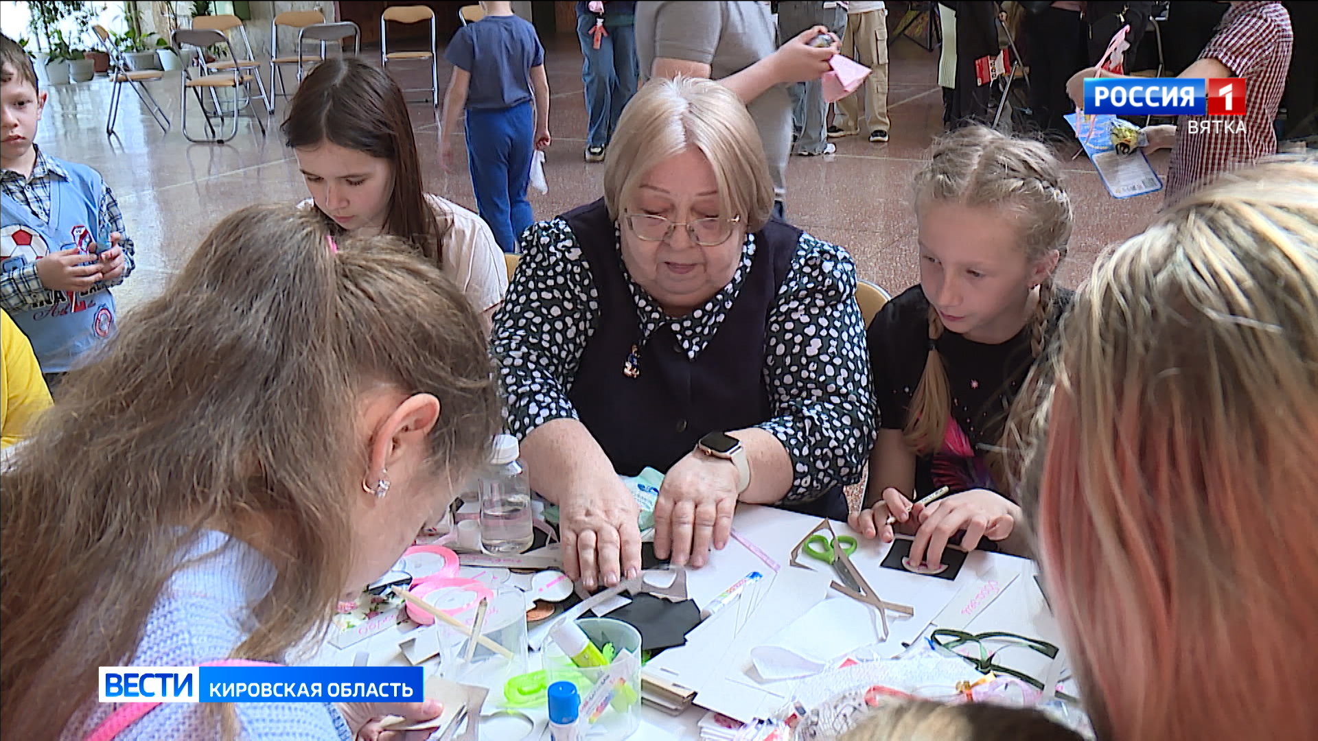 В Кирове прошел праздник «Пасхальные перезвоны»