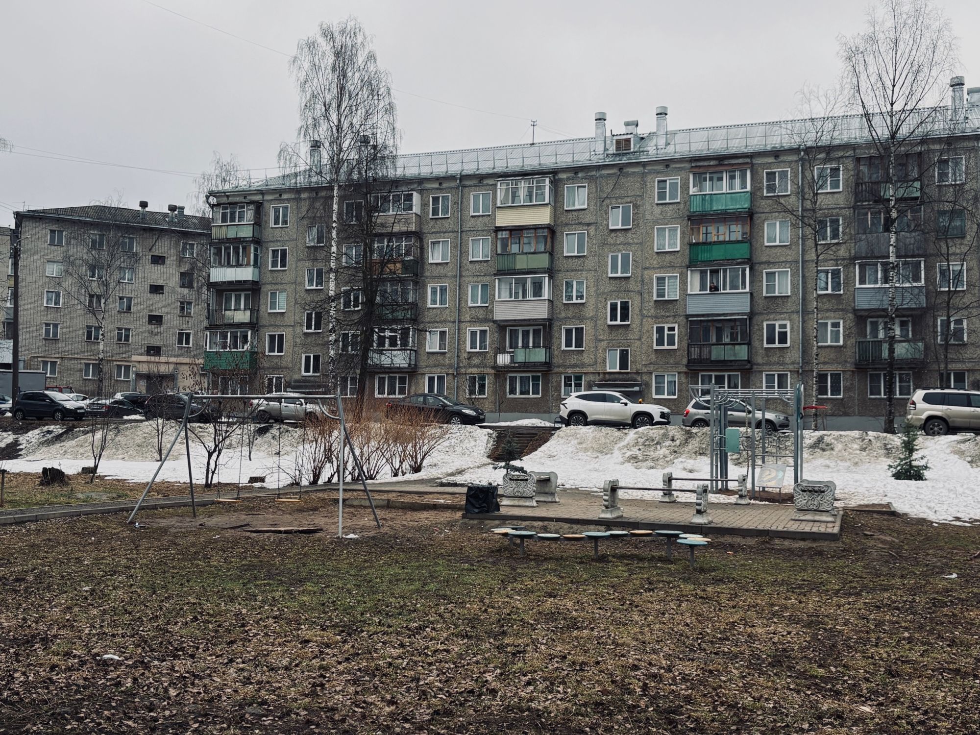 В четверг в Кировской области прогнозируют ветер до  19 м/с