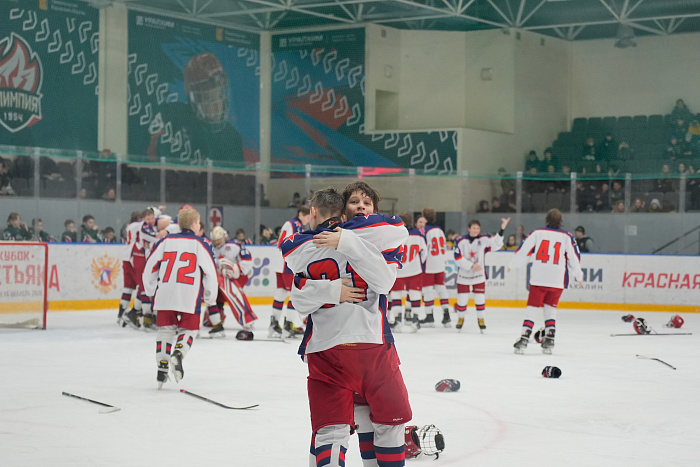 Всероссийские соревнования «Кубок Третьяка» собрали в Кирове и Кирово-Чепецке 12 сильнейших команд России