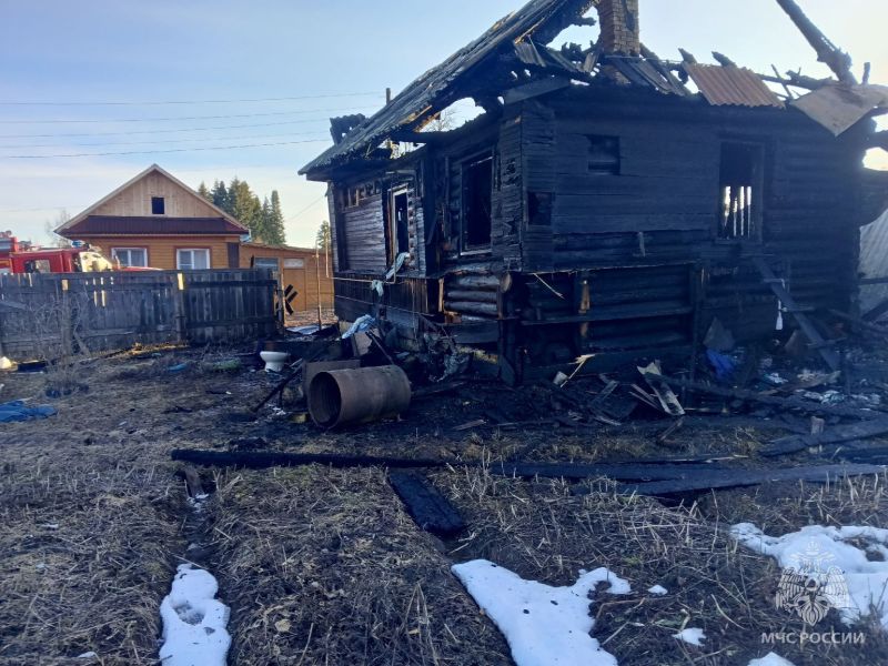 Из-за детской шалости семья бойца СВО в Омутнинске лишилась дома