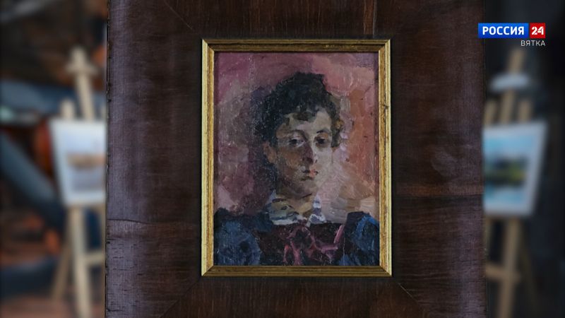 Искусство увидеть… История одной картины: «Портрет М.Ф. Якунчиковой» конец 1880-х-начало 1890-х годов