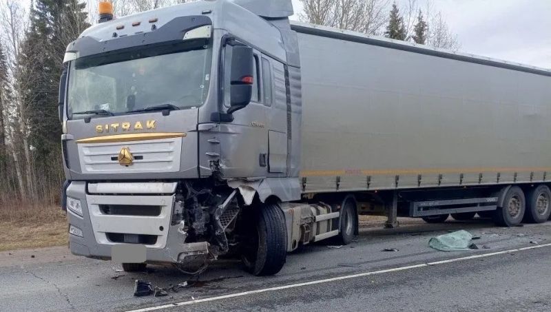 Стали известны подробности смертельной аварии в Котельничском районе