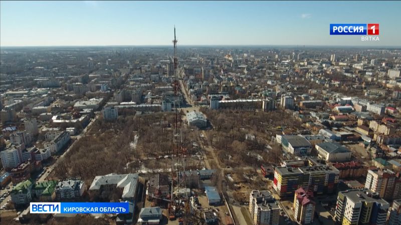 В Кировской области построят 190 километров электромагистралей и 45 подстанций