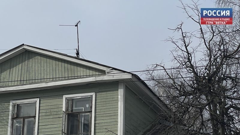 В понедельник в Кирове до  15 и без осадков