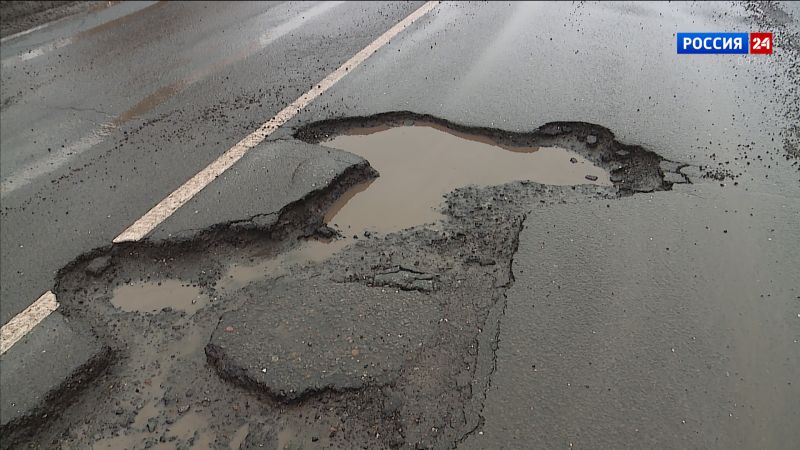 Летом 2026 года в регионе отремонтируют дорогу Оричи - Коршик